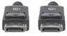 Kabl Manhattan 307116 DisplayPort M/M 4K/60Hz/2m