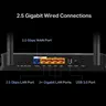 LAN Router TP-LINK Archer BE230 BE3600 WiFi7/2.5Gb WAN/4GLAN