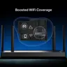 LAN Router TP-LINK Archer BE230 BE3600 WiFi7/2.5Gb WAN/4GLAN