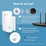 LAN Range extender TP-LINK RE190 AC750