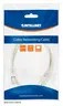 LAN SFTP kabl intellinet 317245 Cat6A CU/LS0H/Sivi/5m