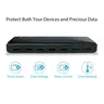 USB HUB 7 port TP-Link UH720 3.0 5V/2.4A