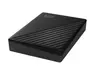 WD EXT 2.5" My Passport USB 3.2 5TB Black WDBPKJ0050BBK-WESN