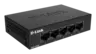 LAN Switch D-Link DGS-105GL/E 10/100/1000 5port Metal Gigabit