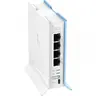 MikroTik RB941-2nD-TC hAP lite WiFi 2.4GHz ruter 300Mb/s