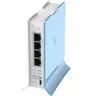 MikroTik RB941-2nD-TC hAP lite WiFi 2.4GHz ruter 300Mb/s
