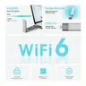 LAN MK TP-Link Archer TX50UH AX3000 WiFi/dual band/High Gain/USB