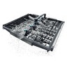 Haier ugradna mašina za pranje sudova XS 4A4M4BB, 14 kompleta, bela
