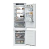 Haier ugradni kombinovani frižider HBQW7518D, 251 l, Total No Frost
