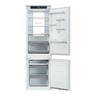 Haier ugradni kombinovani frižider HBQW7518D, 251 l, Total No Frost