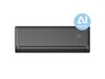 Midea inverter klima EZB-09RD6-I, 9000 BTU, 2.6 kW, Crna