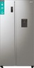 Gorenje side by side frižider NRR9185EAXLWD, 547 l, NoFrost, siva
