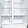 Gorenje side by side frižider NRR9185EAXLWD, 547 l, NoFrost, siva