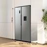 Gorenje side by side frižider NRR9185EAXLWD, 547 l, NoFrost, siva