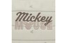 Disney mickey duna modni ranac - bež 33.622.41
