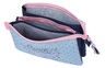 Movom spring vibes prazna pernica sa 3 pregrade - plava 32.643.41