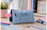 Movom spring vibes prazna pernica sa 3 pregrade - plava 32.643.41
