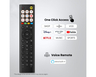 Hisense Hi-QLED TV 50" 50E7S, 4K Ultra HD, VIDAA Smart OS