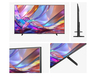 Hisense Hi-QLED TV 55" 55E7S, 4K Ultra HD, VIDAA Smart OS