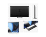 Hisense ULED Mini-LED TV 75" 75U7SE, 4K Ultra HD, VIDAA Smart OS