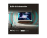 Hisense ULED Mini-LED TV 75" 75U7SE, 4K Ultra HD, VIDAA Smart OS