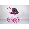Winner Bike kolica za lutke Bic.stroller hf816-z black Bck0949