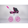 Winner Bike kolica za lutke Bic.stroller hf816-z black Bck0949