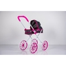 Winner Bike kolica za lutke Bic.stroller hf816-z black Bck0949