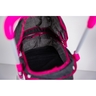 Winner Bike kolica za lutke Bic.stroller hf816-z black Bck0949