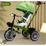 Winner Bike Tricikl Bic.t18 trike green Bck0311