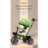 Winner Bike Tricikl Bic.t18 trike green Bck0311