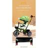 Winner Bike Tricikl Bic.t18 trike green Bck0311