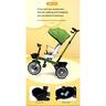 Winner Bike Tricikl Bic.t18 trike green Bck0311