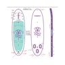 Winner Bike Sup daska 320x84x15 fw16c Out0063