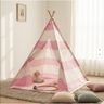 Winner Bike Šator 1.6m pink/white Out0089