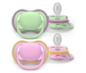 AVENT VARALICA AIR 6-18m - PINK/MINT (2kom)