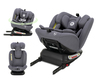 LORELLI AUTO SEDIŠTE CAPELLA I-SIZE ISOFIX (40-150cm) - GREY