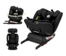 LORELLI AUTO SEDIŠTE CAPELLA I-SIZE ISOFIX (40-150cm) - BLACK