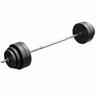 Gyronetics Set šipka i tegovi 60 kg 25 mm
