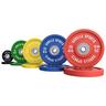 Gorilla sports Bumper tegovi 50/51 mm 20 kg
