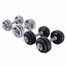 Gorilla sports Set tegova od livenog gvožđa 30 kg