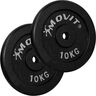 Movit Set tegova 30/31 mm 2x10 kg