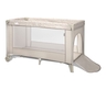 LORELLI PRENOSIVI KREVET CARINA 2 NIVOA - BEIGE STARS