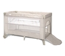 LORELLI PRENOSIVI KREVET CARINA 2 NIVOA - BEIGE STARS