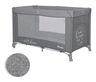 LORELLI PRENOSIVI KREVET NOEMI 1 NIVO - COOL GREY STAR