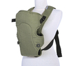 LORELLI KENGUR BETWEEN - LODEN GREEN & BLACK