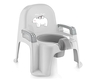 BABYJEM NOSA POTTY - GREY