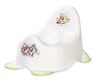 LORELLI ANATOMSKA NOSA - BEAR AND FRIENDS WHITE
