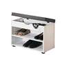 KESPER KSP15914 MINI CIPELARNIK BELI SA JASTUKOM ZA SEDENJE 60X45X30CM