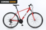 Xplorer gradski bicikl BERLIN Red 28"